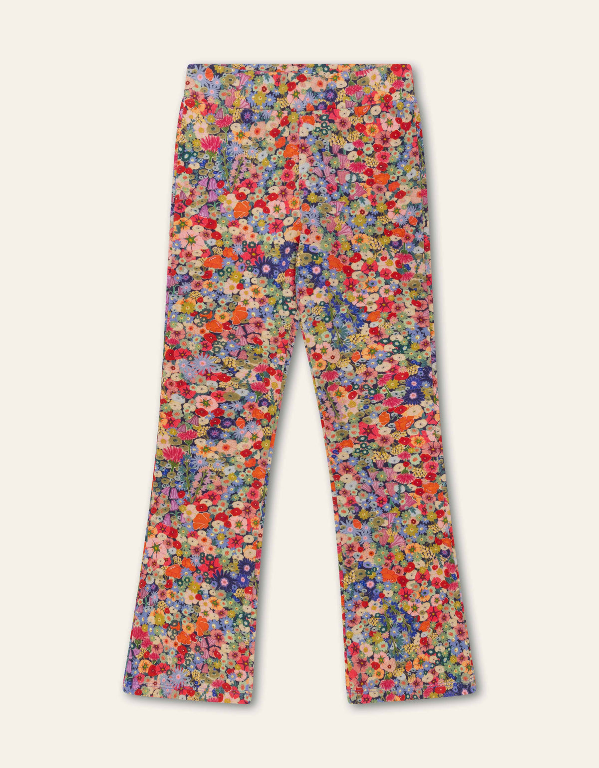Oilily Girls Patriot Blue Peace Jersey Pants