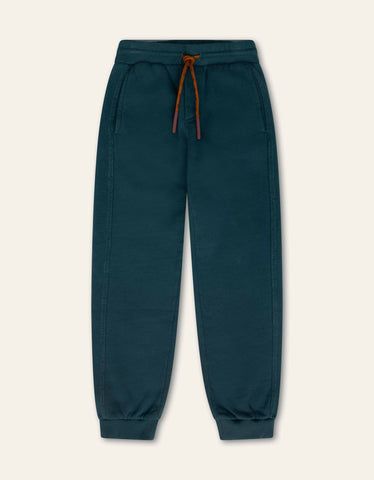 Boys Teal Harvey Logo Tracksuit