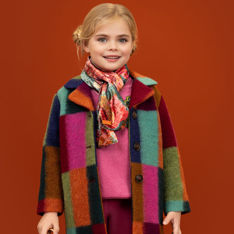 Girls Amical Scarf