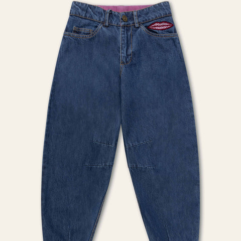 Girls Poem Denim Jeans