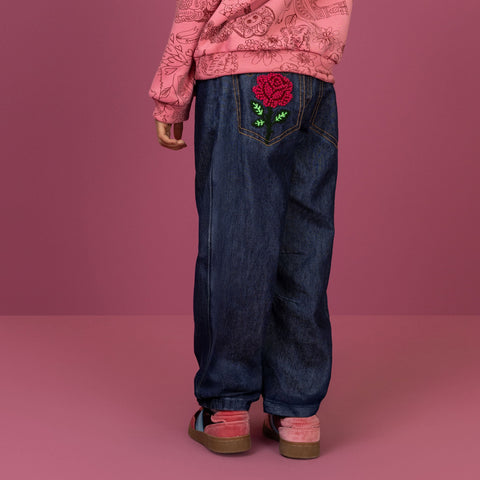 Girls Poem Denim Jeans