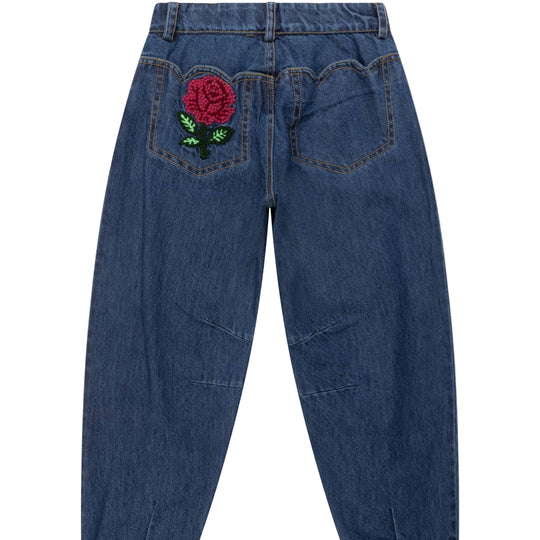 Girls Poem Denim Jeans