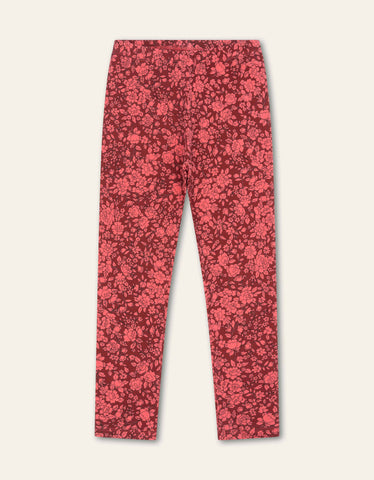 Girls Violet Hop Fleece Legging Set