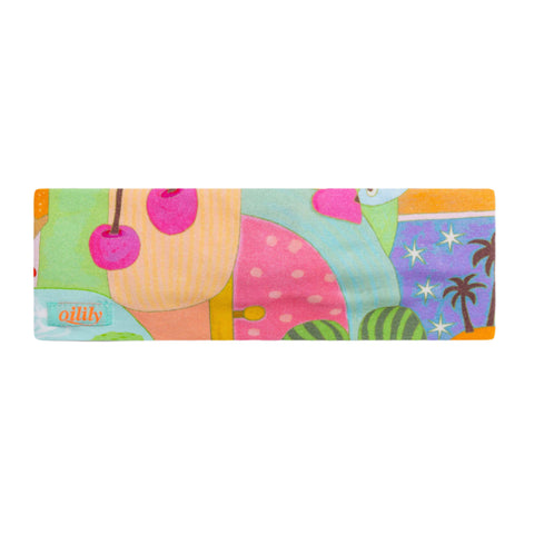 Oilily Girls Colourful A-Knotty Hairband