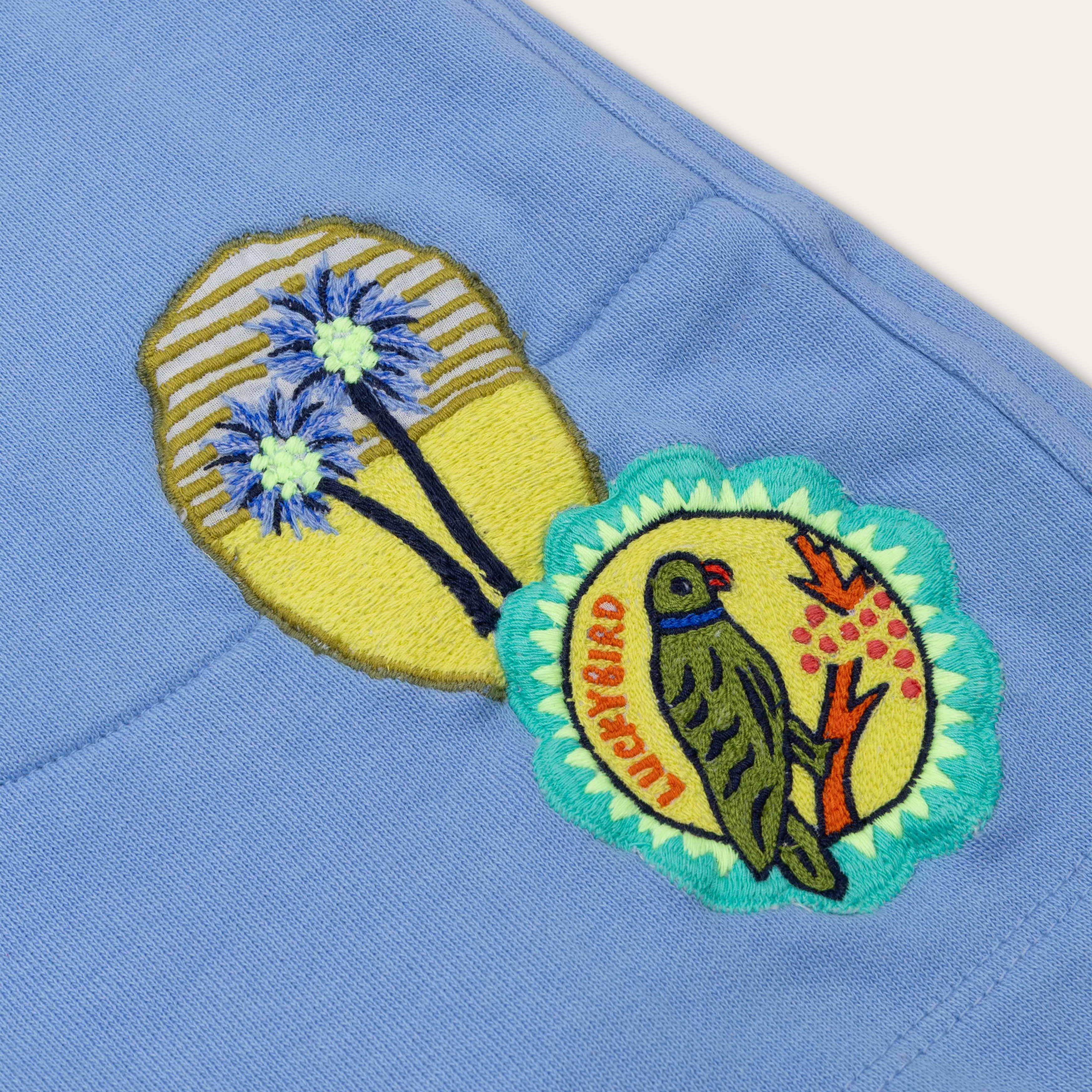 Oilily Boys Persian Short Set