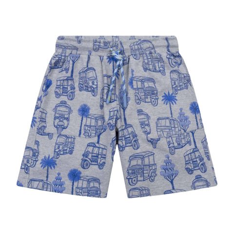 Oilily Boys Forged Iron Shorts