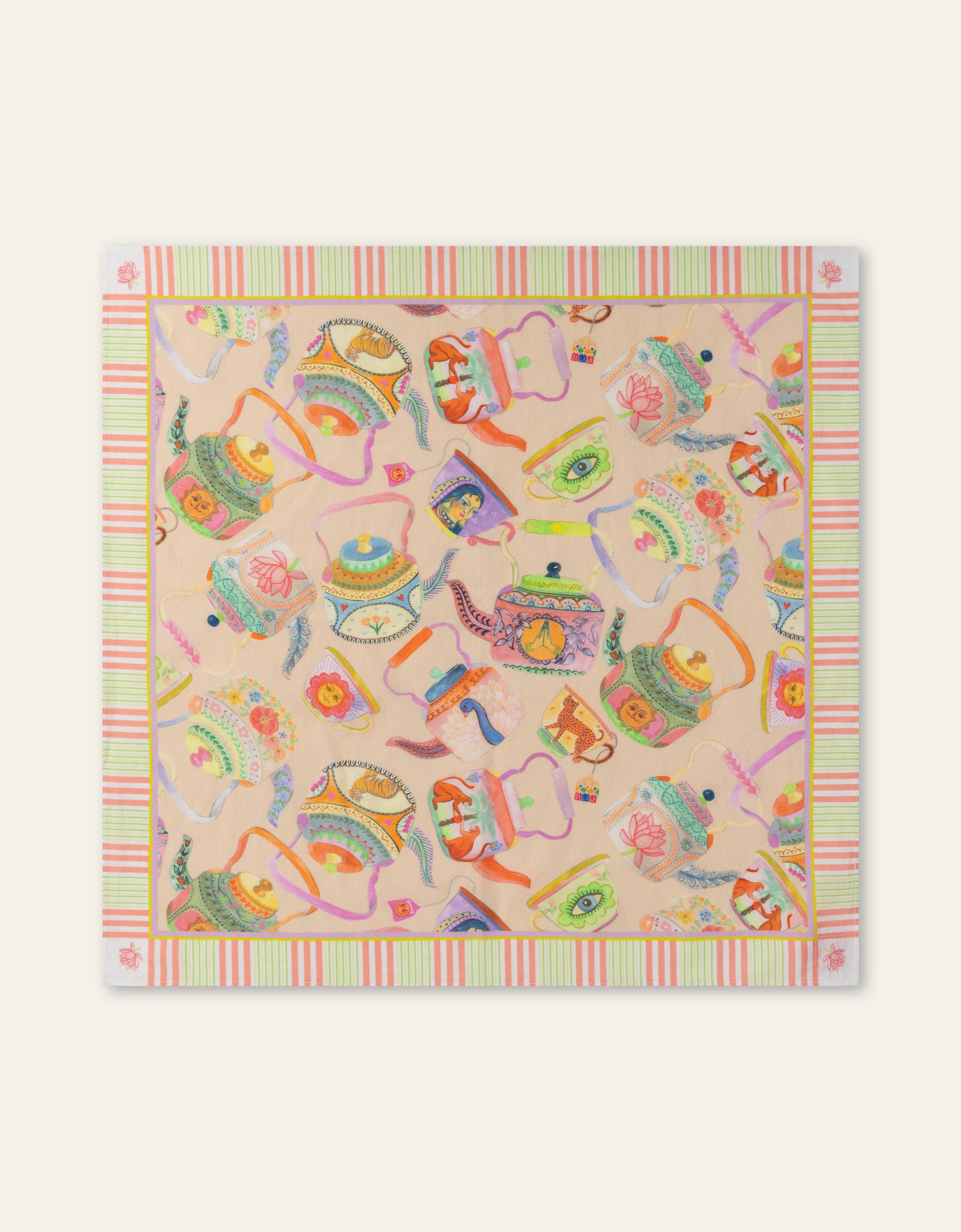 Oilily Girls Shifting Sand Scarf