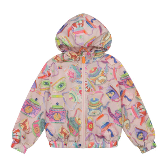 Girls Chaitea Shifting Sand Jacket