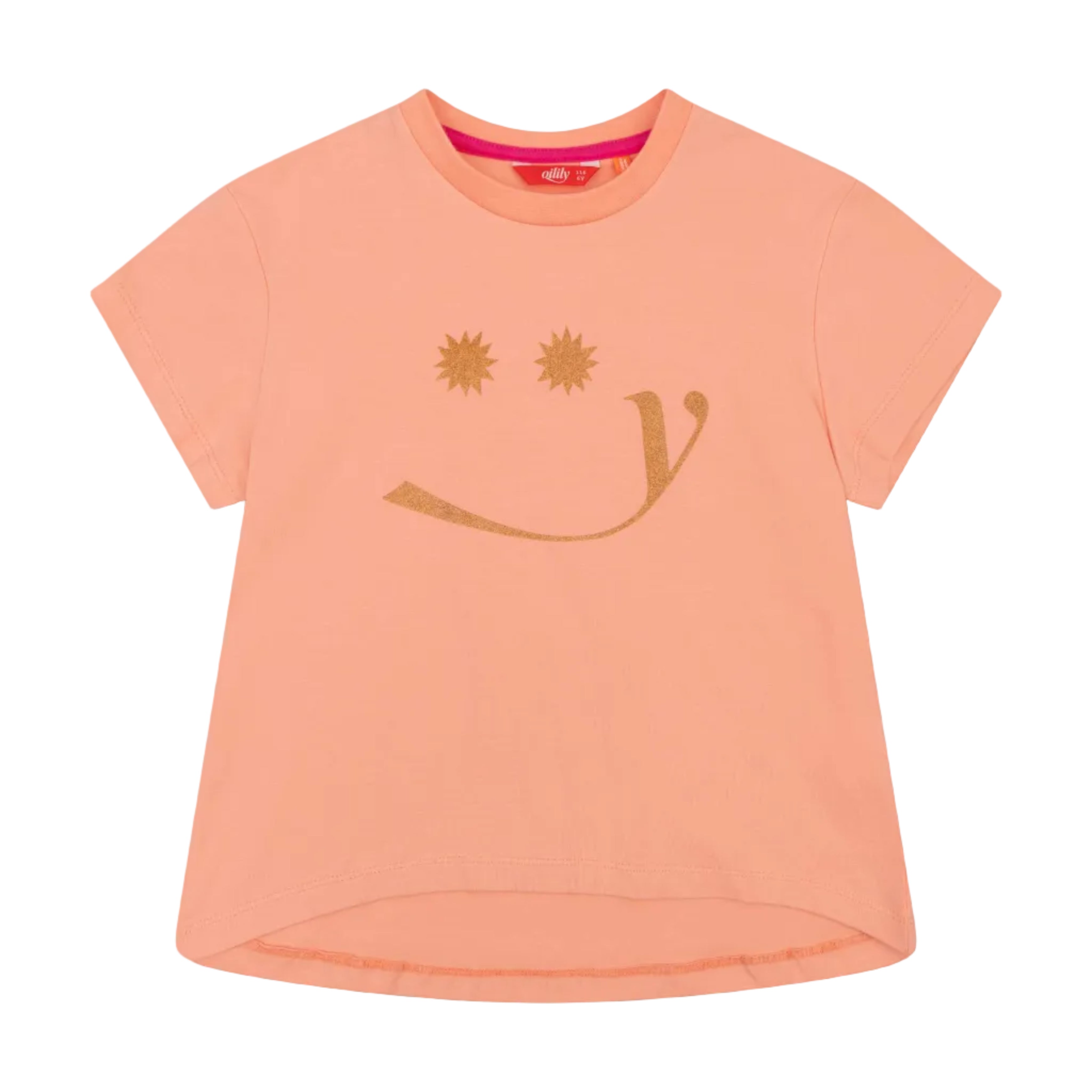 Oilily Girls Desert Flower Tilaka T-Shirt