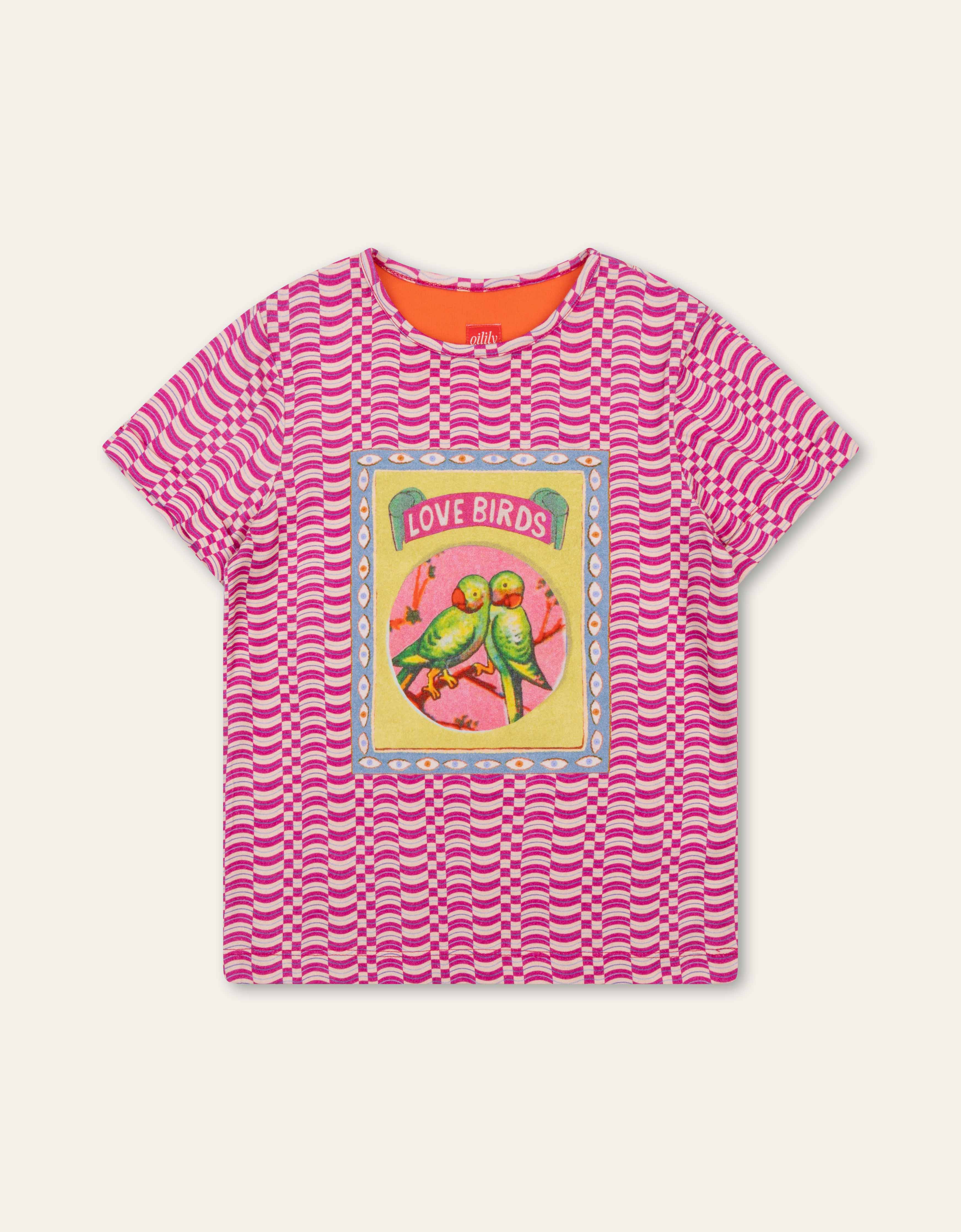 Oilily Girls Festival Skirt Set