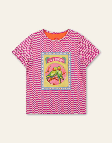 Oilily Girls Festival Skirt Set