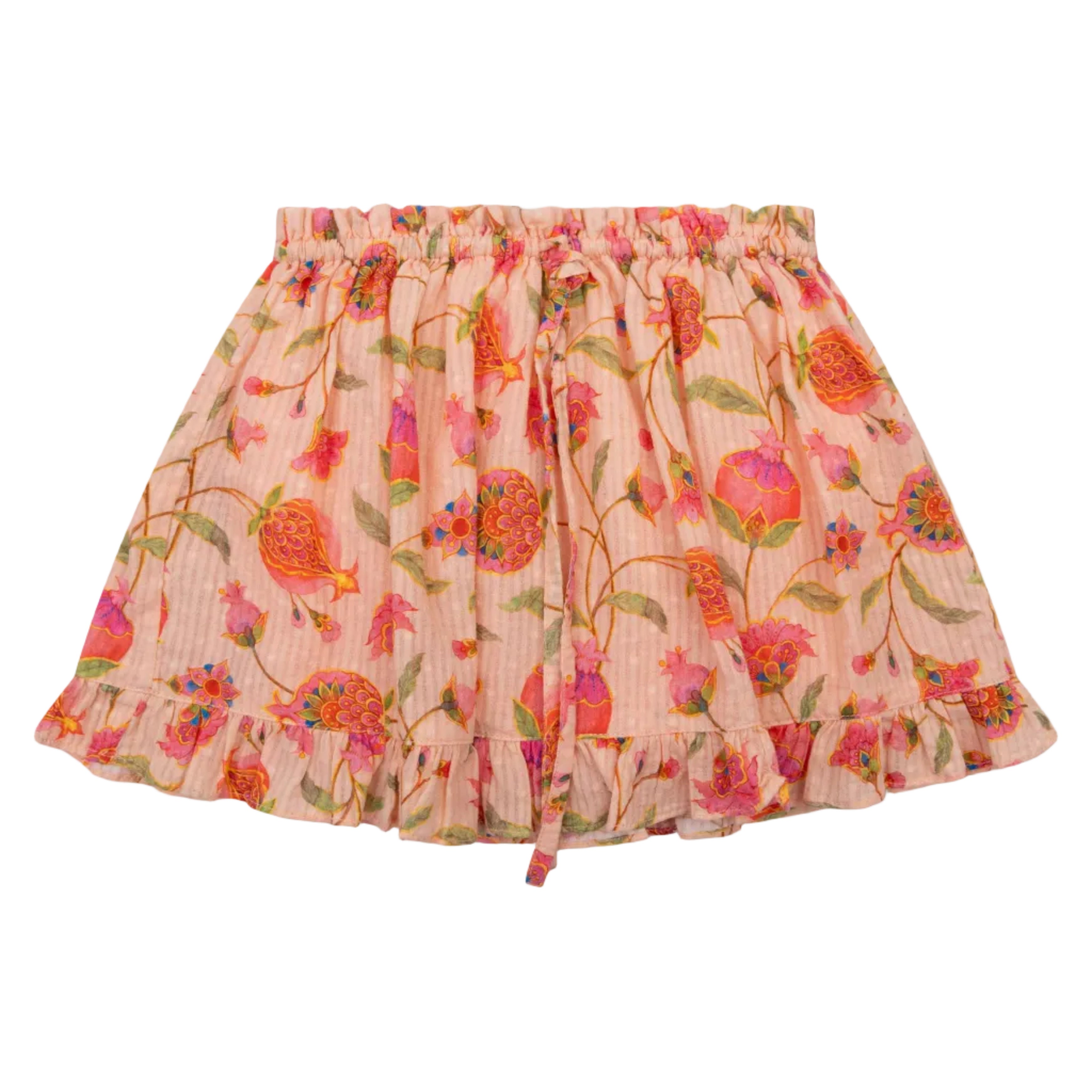 Oilily Girls Peach Melba Skirt
