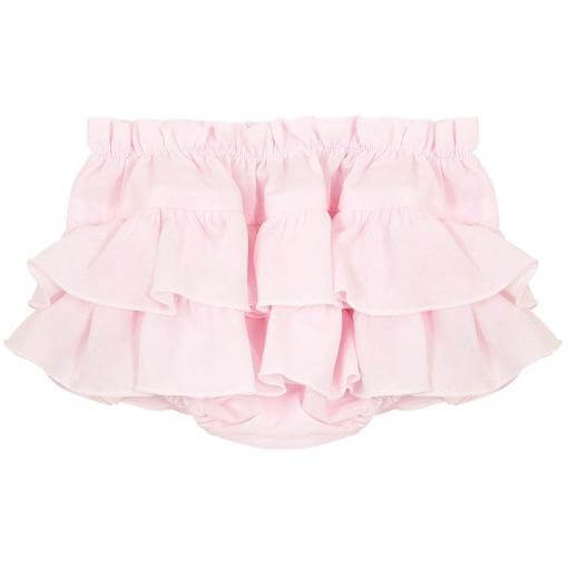 Balloon Chic Baby Girls Strawberry Bloomer Set