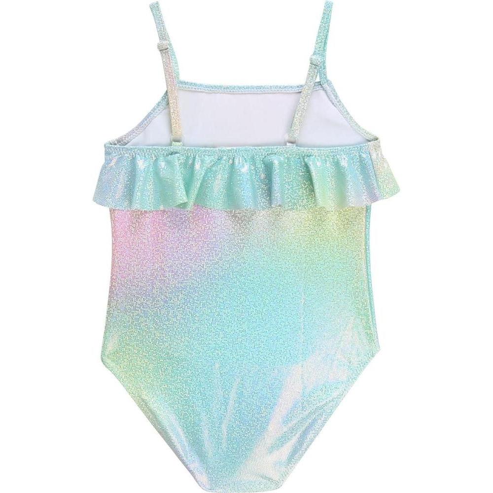 Billieblush Girls Multicoloured Swimming Costume