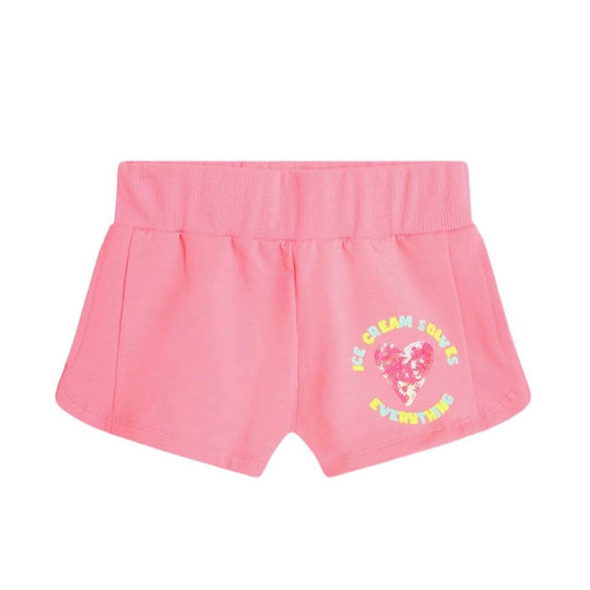 Girls Pink Short