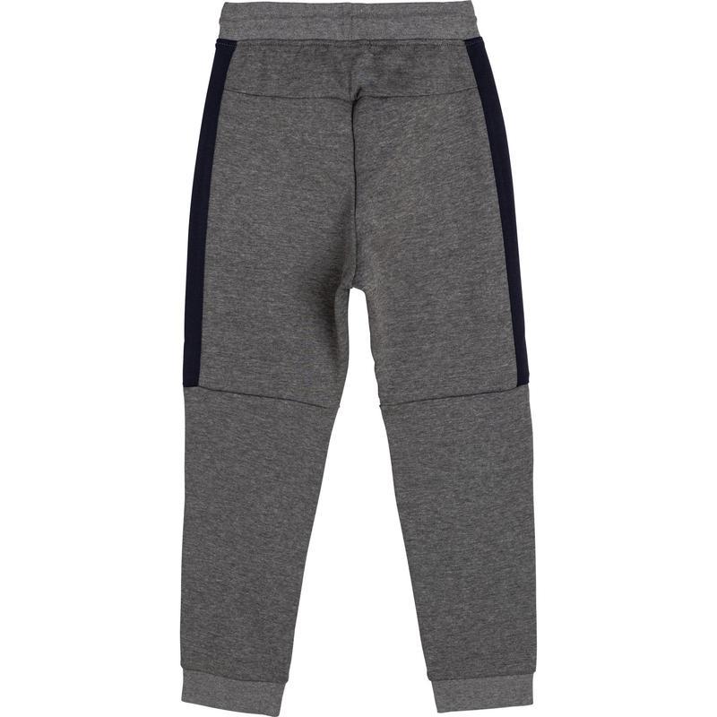 BOSS Boys Grey Joggers