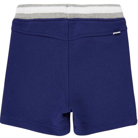 BOSS Boys Navy Shorts