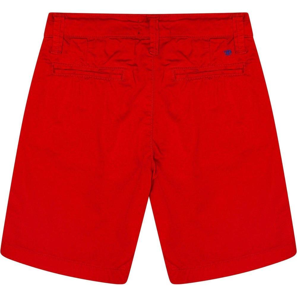 Bugatti Boys Red 'Daniel' Short