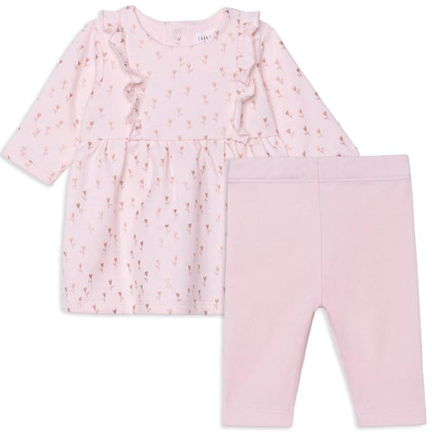 Carrement Beau Baby Girls Dress Set