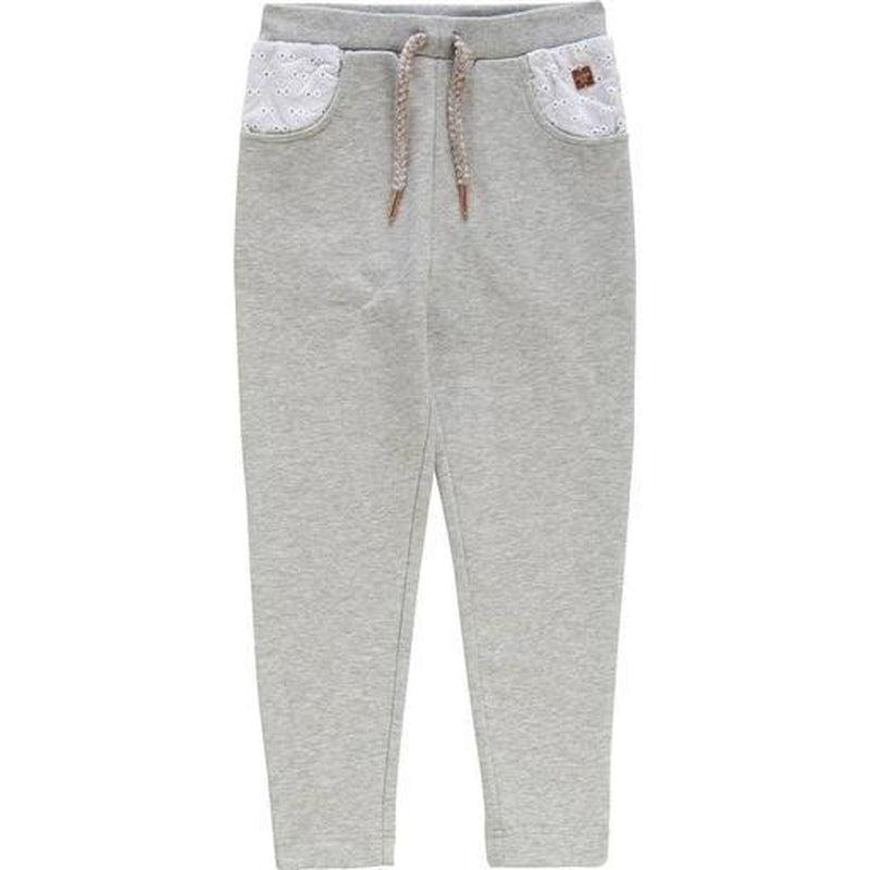 Carrement Beau Girls Light Grey Trousers