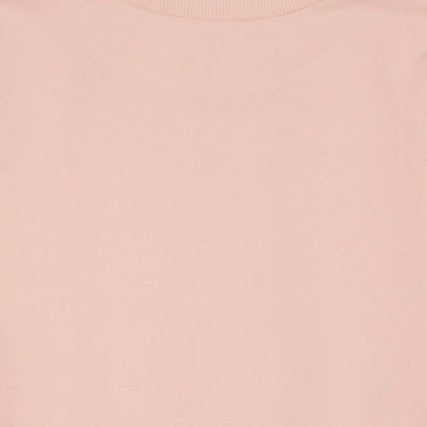 Carrement Beau Girls Pale Pink Sweatshirt