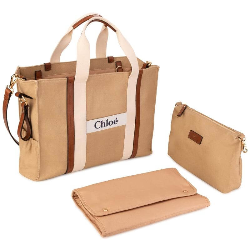 Chloe Baby Changing Bag