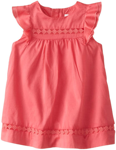 Chloe Baby Girls Fushia Dress