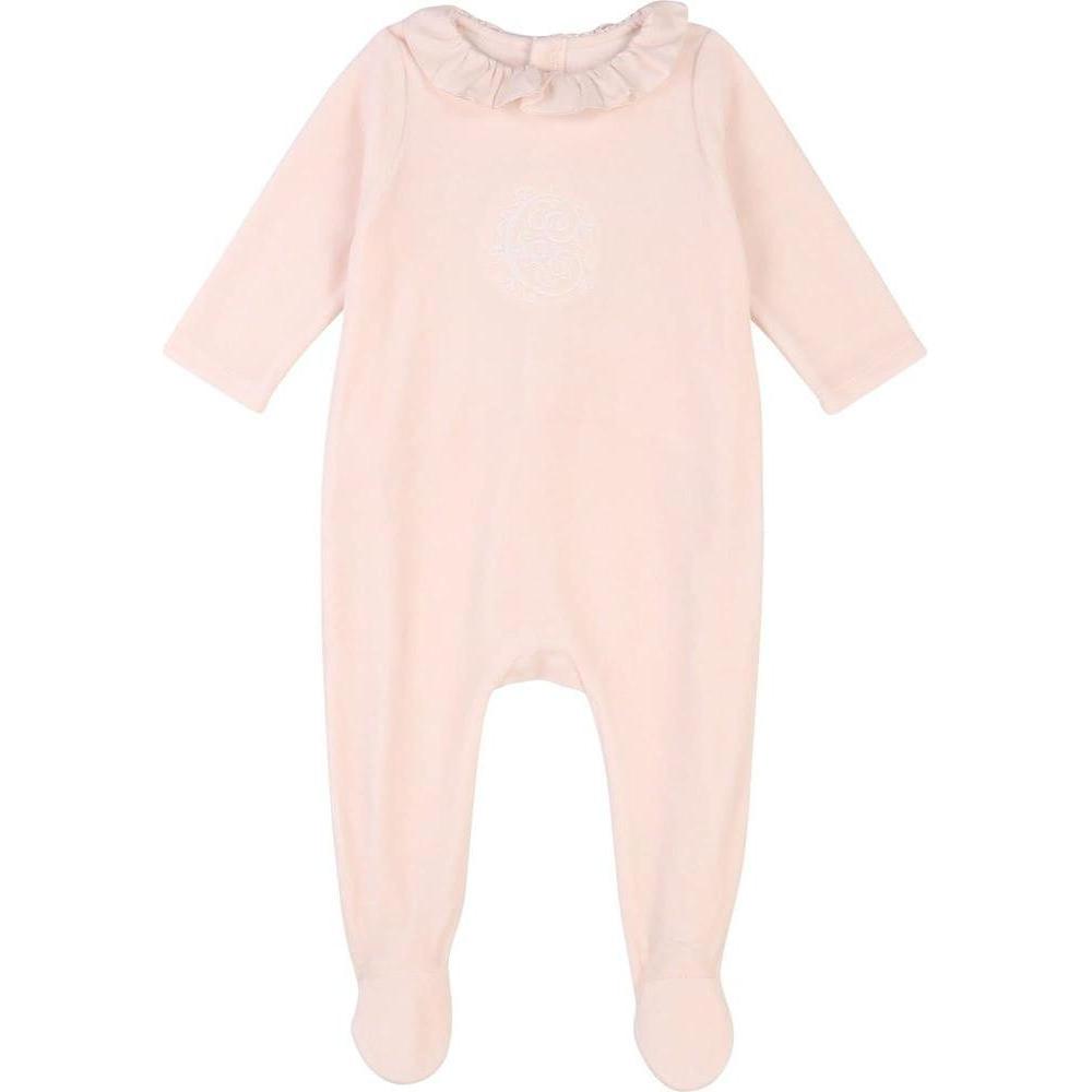 Chloe BabyPink Pyjama Set