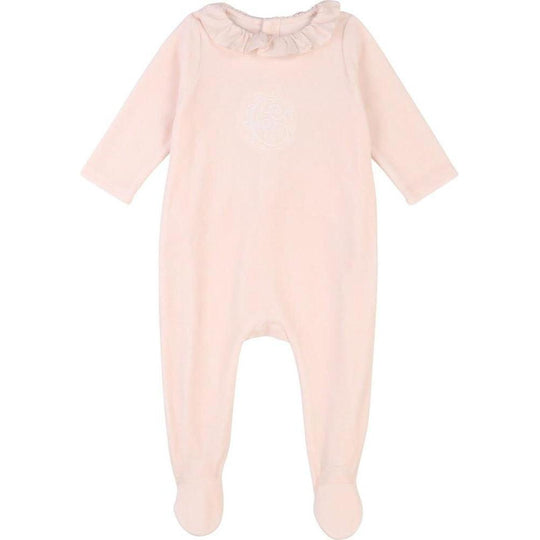 BabyPink Pyjama Set