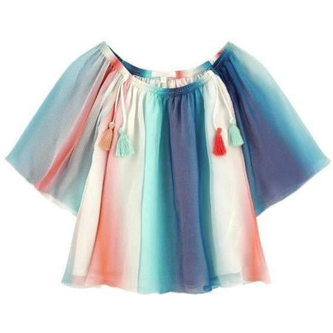 Chloe Girls Blouse