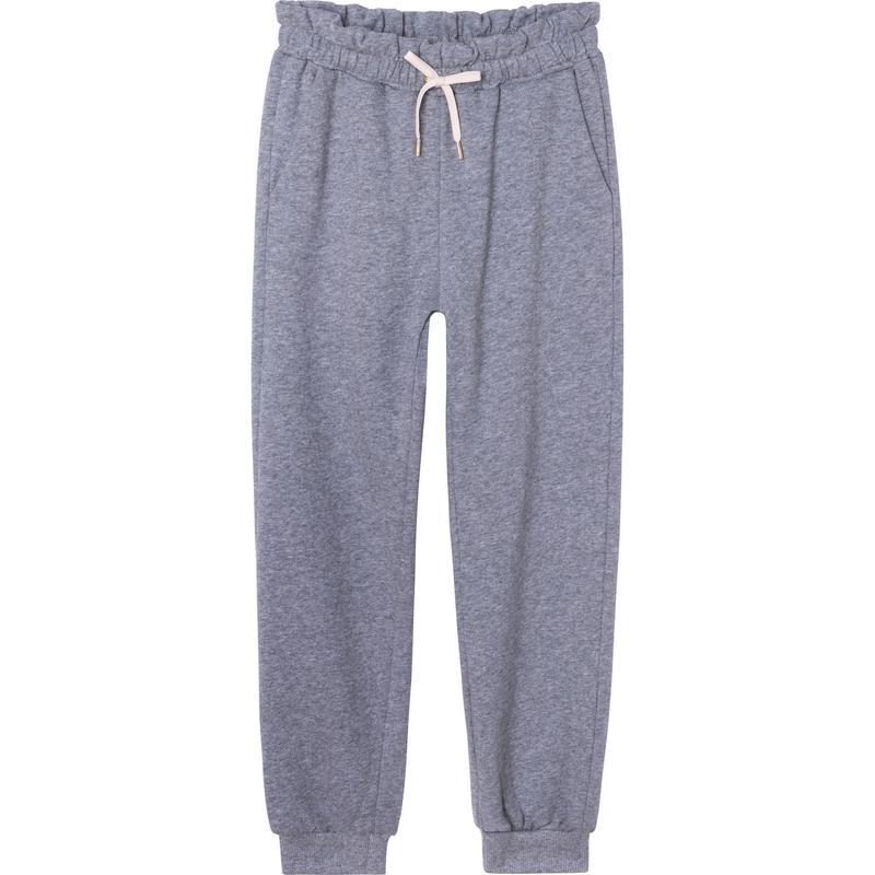 Chloe Girls Grey Jogging Bottoms