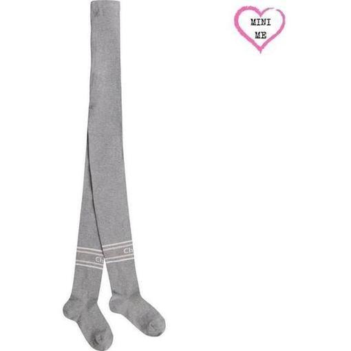 Chloe Girls Grey Tights