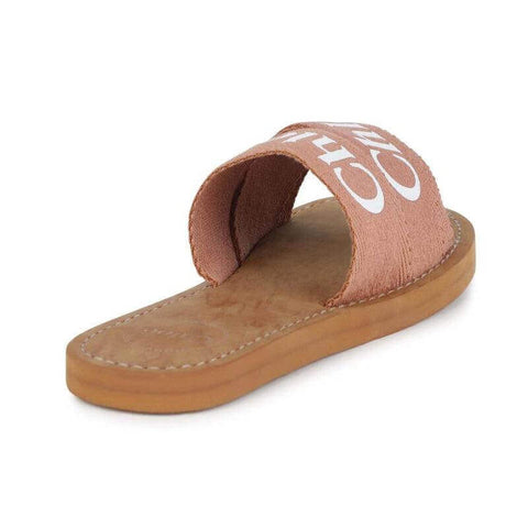 Chloe Girls 'Mini Me' Slides