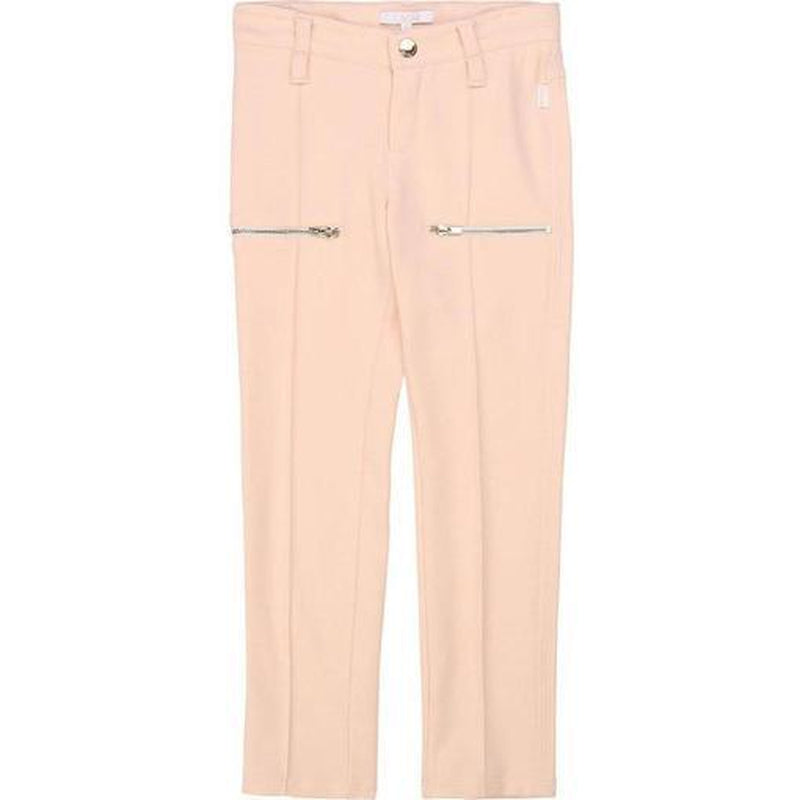 Chloe Girls Pink Joggers