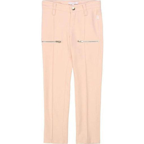 Chloe Girls Pink Joggers