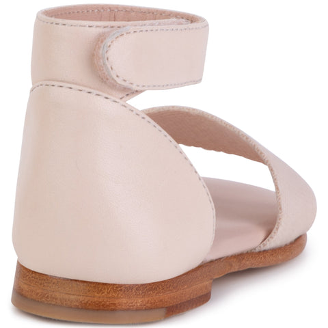 Chloe Girls Pink Sandals