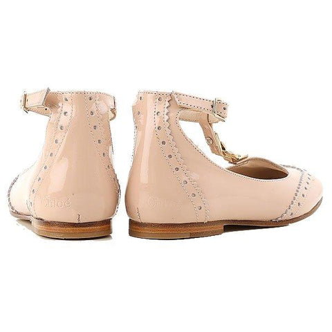 Chloe Girls Pink Shoe