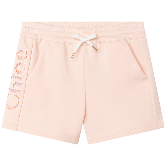 Girls Pink Shorts