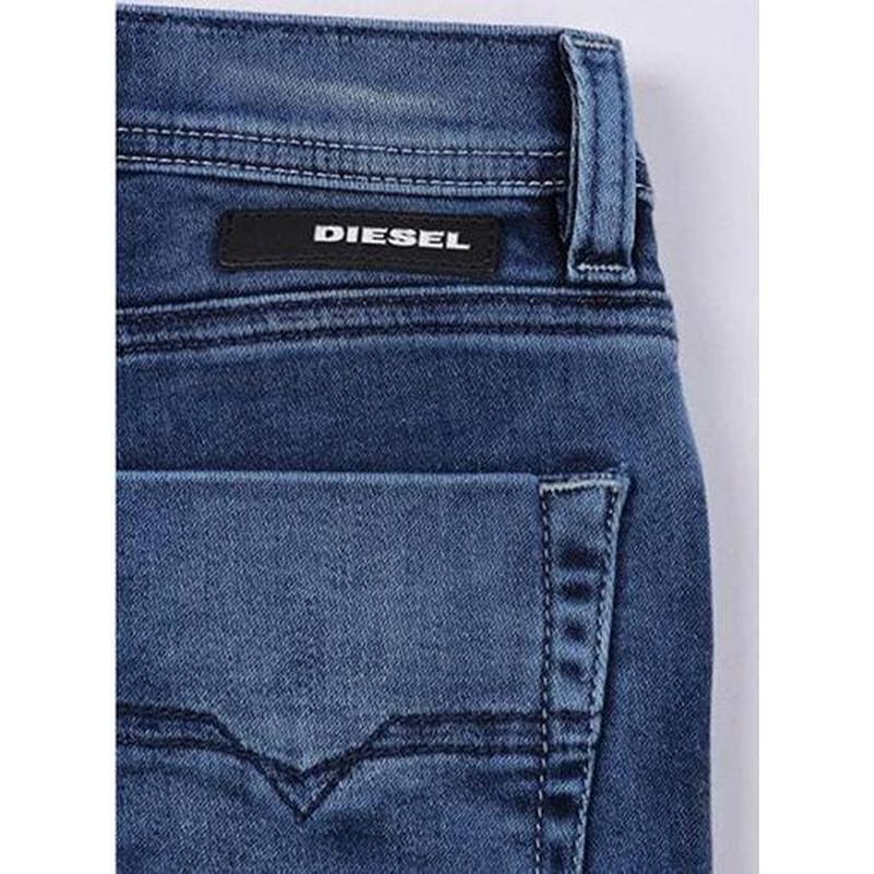 Diesel Boys Blue Denim Jeans