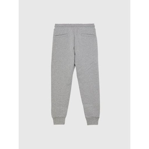 Diesel Boys Grey Sweatpants With Logo