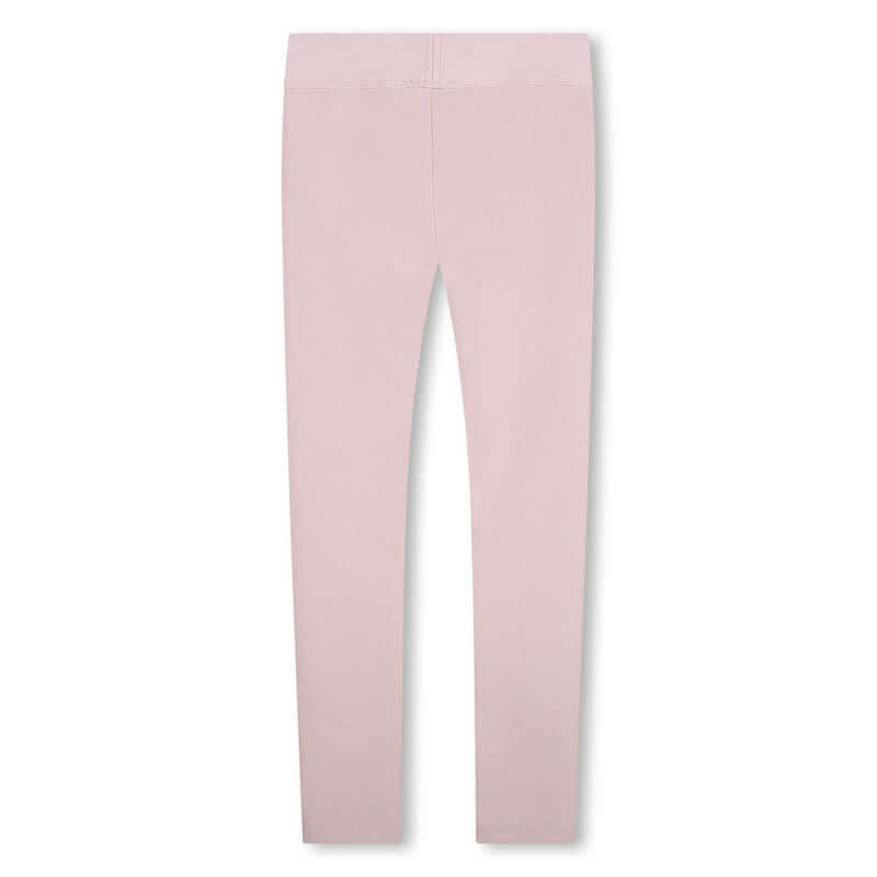 DKNY Girls Pink Leggings