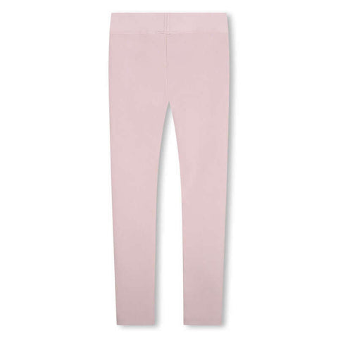 DKNY Girls Pink Leggings