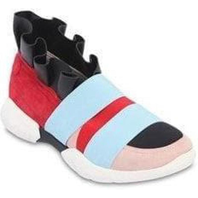 Emilio Pucci Red Trainers