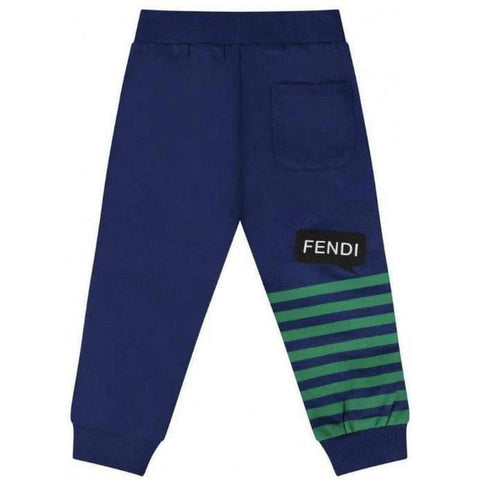 Fendi Baby Boys Multi-print Graphic Tracksuit