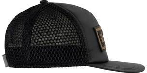 Fendi Boys Black FF Logo Cap