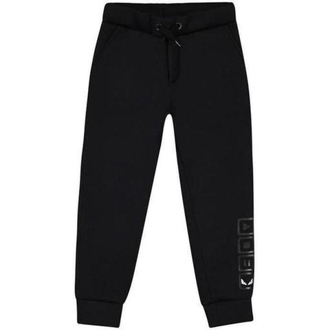 Fendi Boys Black Joggers