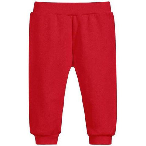 Fendi Boys Red Logo Tracksuit