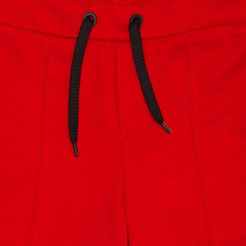 Fendi Boys Red Shorts