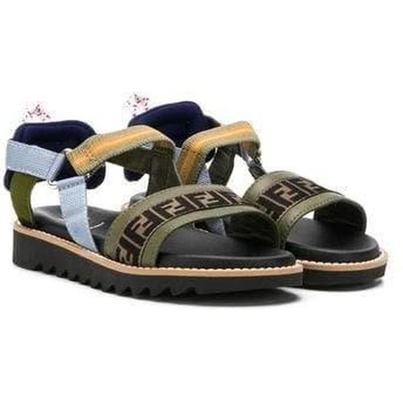 Fendi Boys Sandals