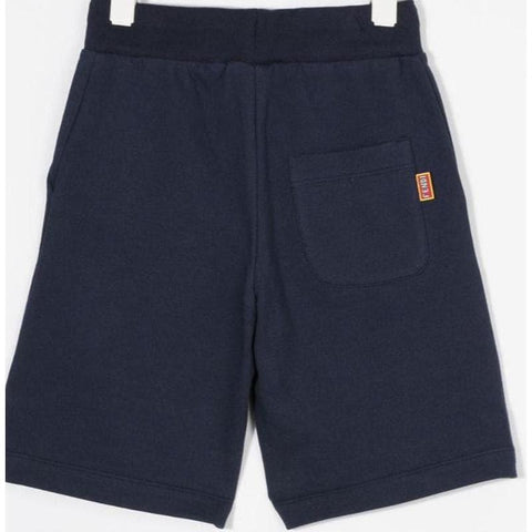 Fendi Navy Blue Summer Short